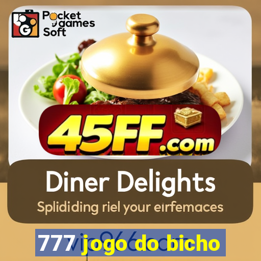 777 jogo do bicho